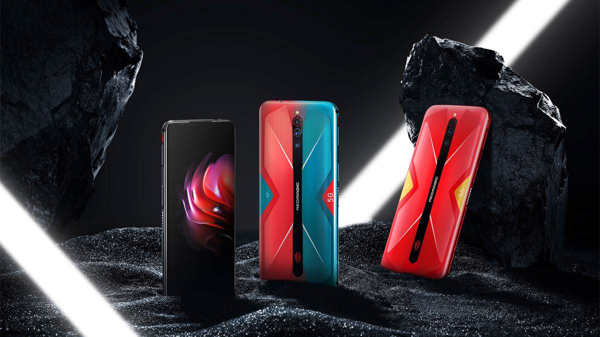 Giá điện thoại Nubia là bao nhiêu