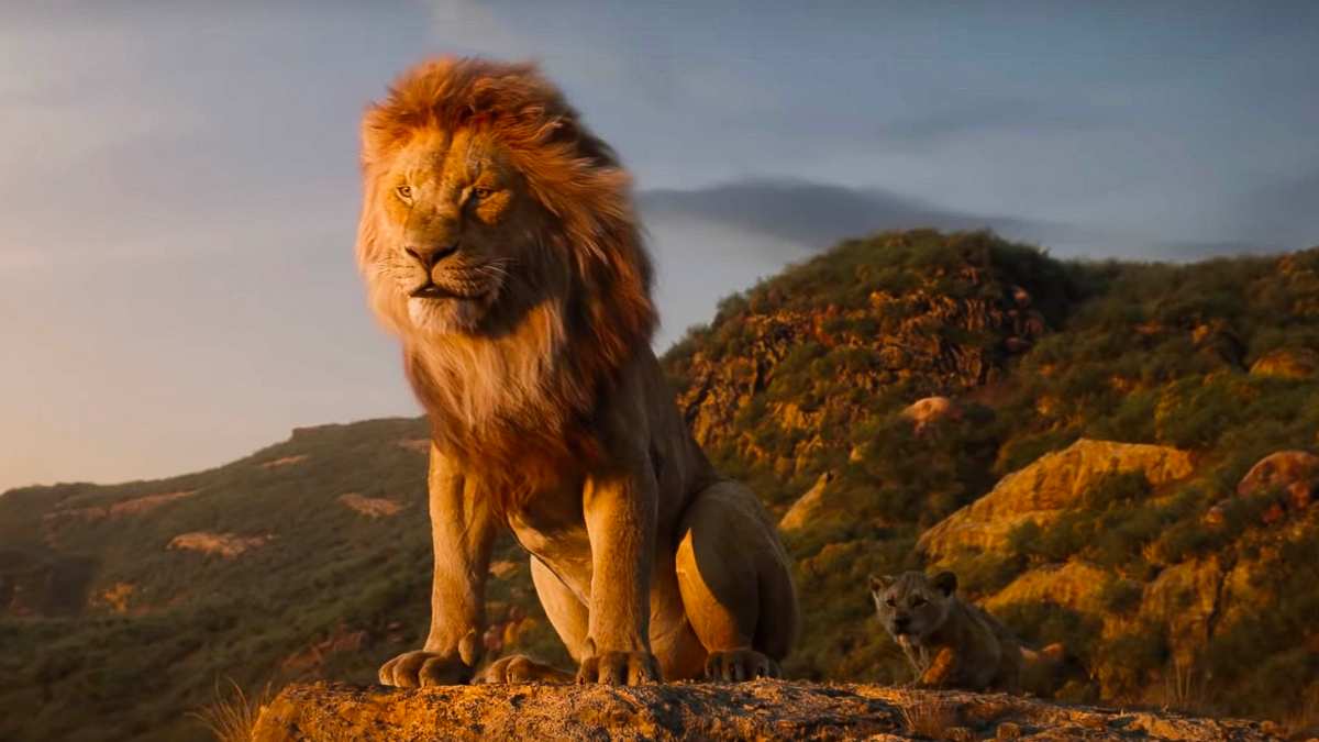 Phim hay 10 - The Lion King