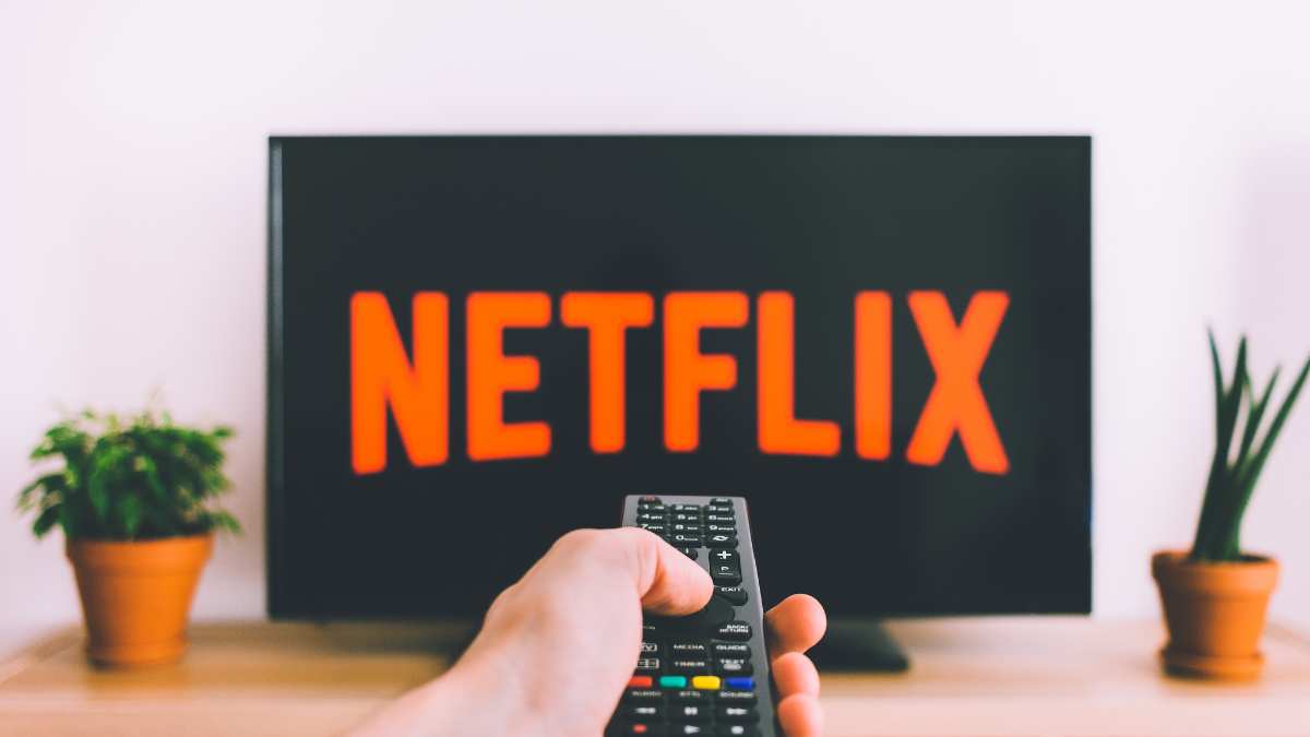 Website phim hay - Netflix 