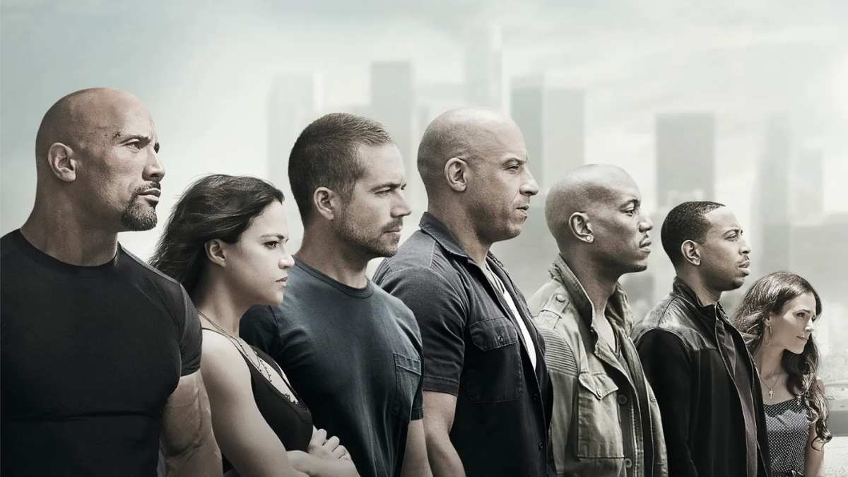 Phim hay 5 - Fast & Furious
