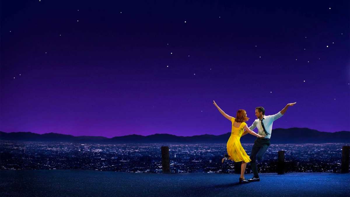Phim hay 6 - La La Land