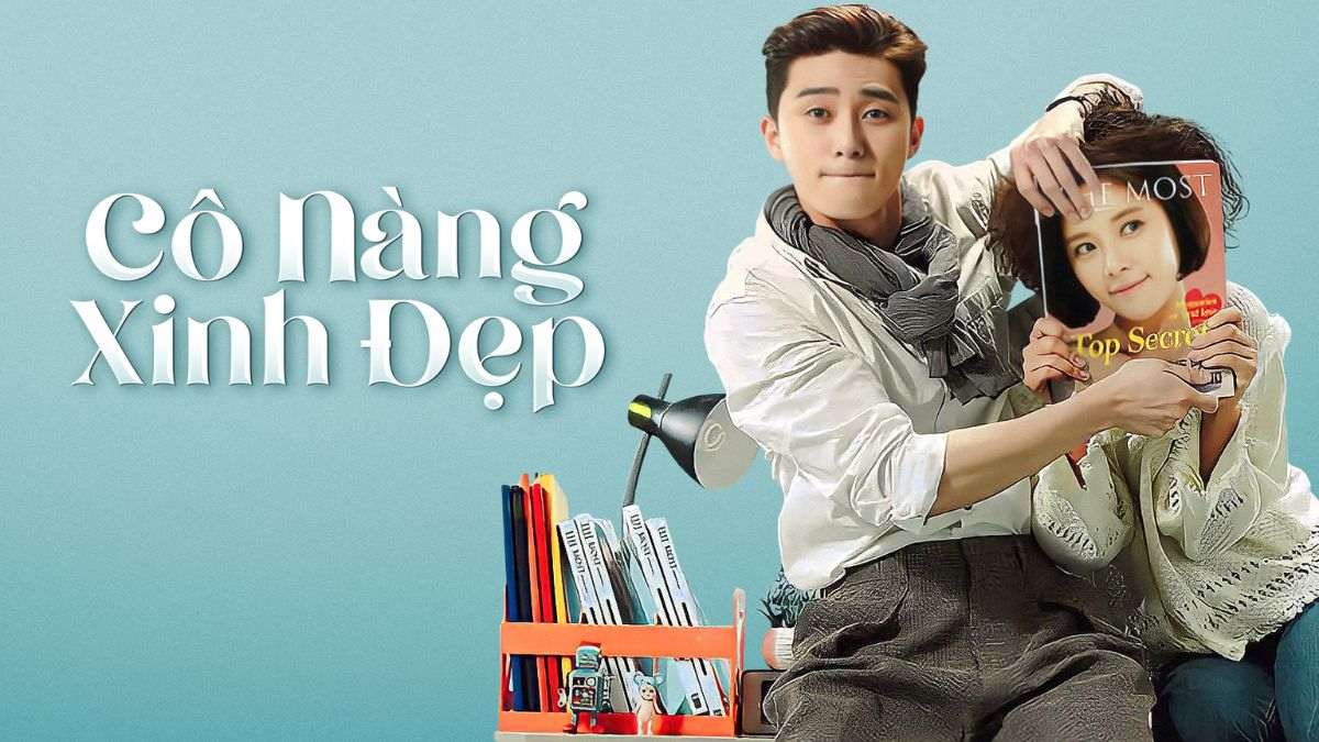 Cô Nàng Xinh Đẹp - Phim Park Seo Joon đóng hay nhất