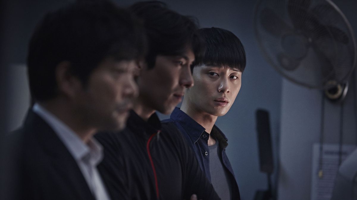 The Chronicles of Evil - Phim Park Seo Joon đóng hay