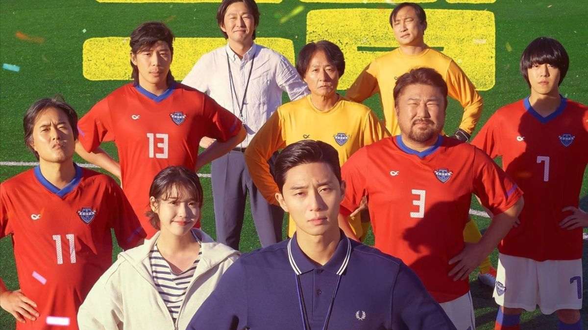 Đội Bóng Dream - Phim Park Seo Joon và IU đóng mới nhất