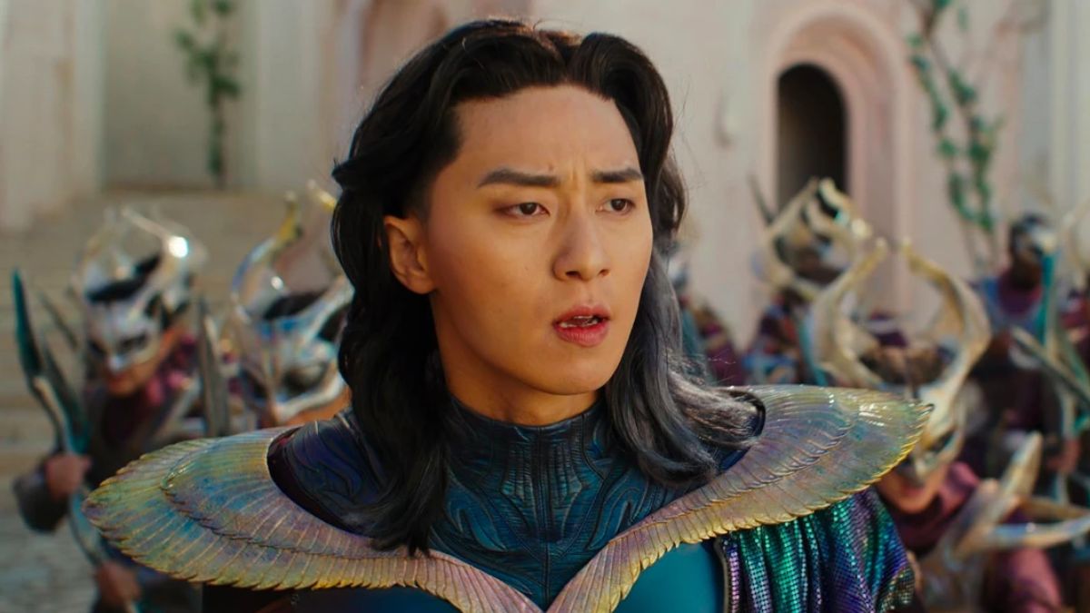 Biệt Đội Marvel - Phim Park Seo Joon đóng