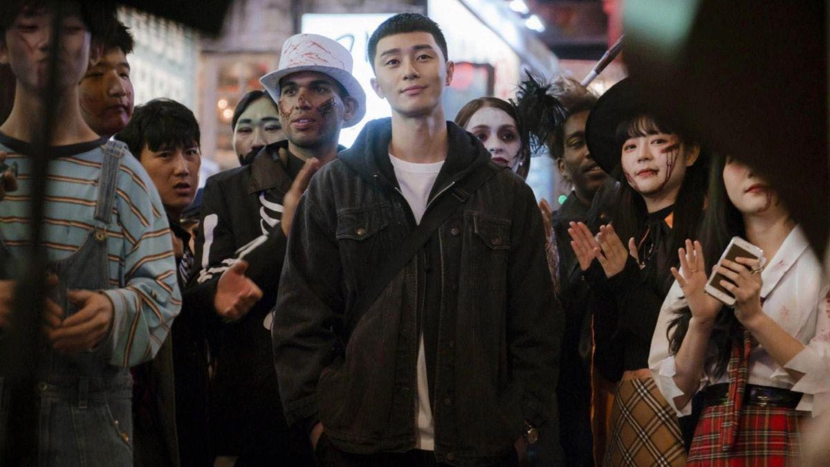 Itaewon Class - Phim Park Seo Joon đóng hay nhất