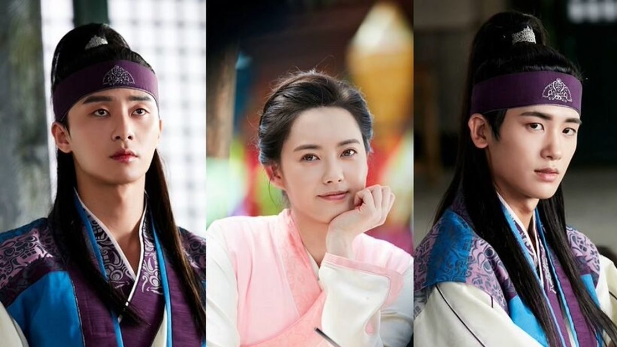 Hoa Lang - Phim Park Seo Joon đóng