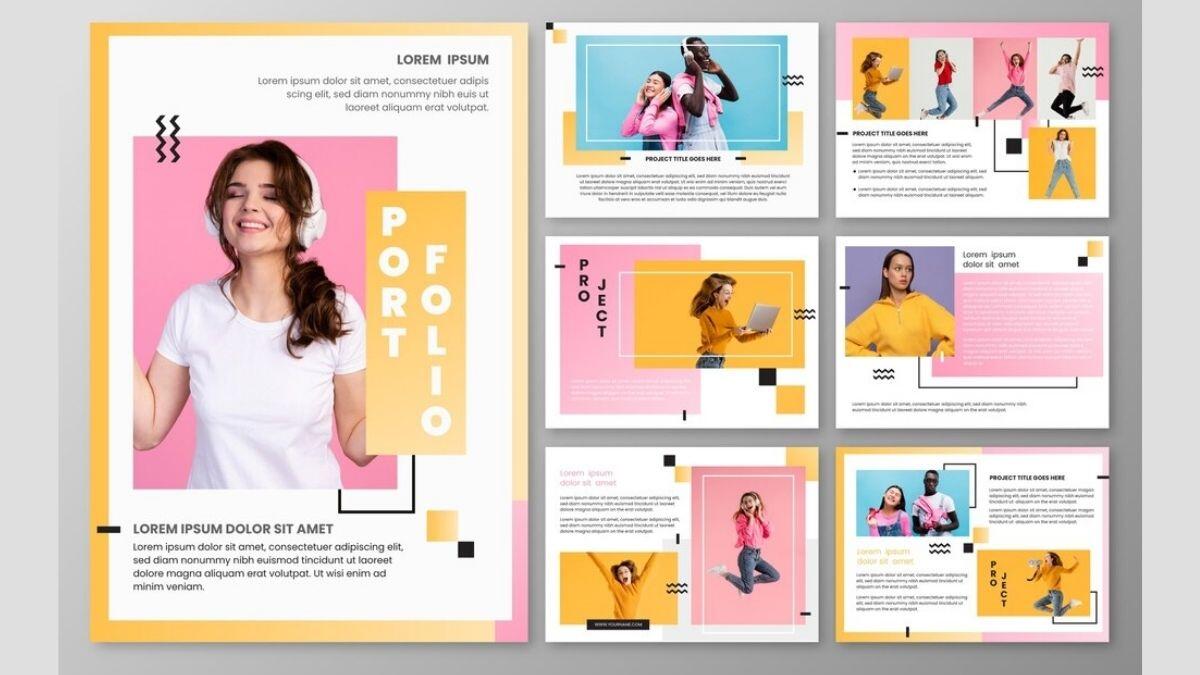 Portfolio là gì? Cách làm và mẫu Portfolio đẹp, ấn tượng