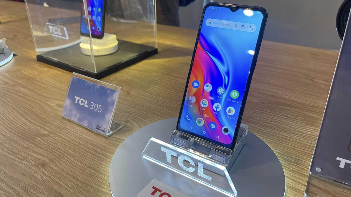 Tổng quan về thương hiệu công nghệ TCL