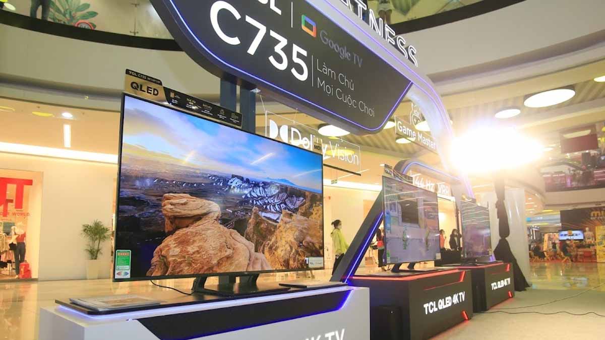 Các dòng sản phẩm TCL khác