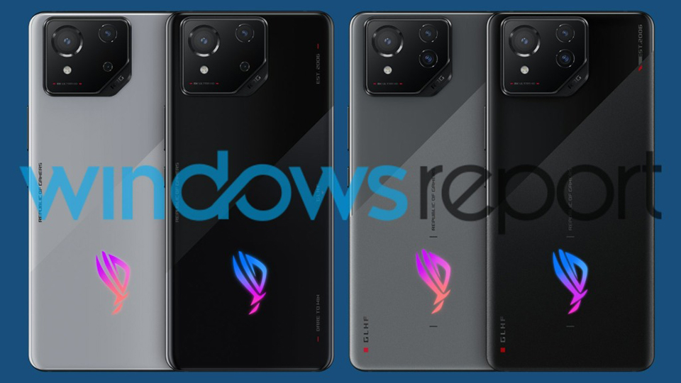 ROG Phone 8 Series sẽ có công nghệ chống rung gimbal để quay video mượt mà hơn
