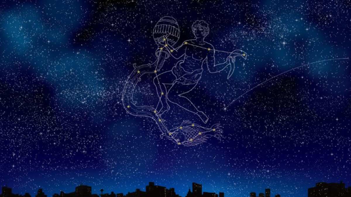 Tính cách và ngày sinh cung hoàng đạo Bảo Bình