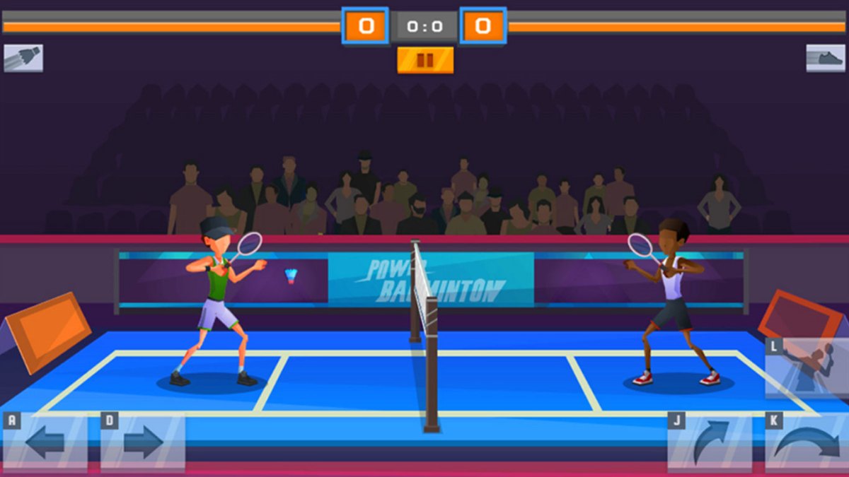 Tải Badminton League Game Liên đoàn cầu lông online