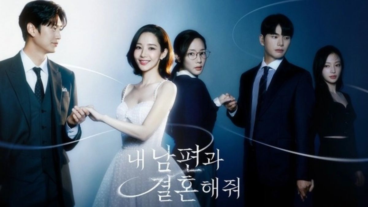 Lịch chiếu phim Cô Đi Mà Lấy Chồng Tôi - Marry My Husband