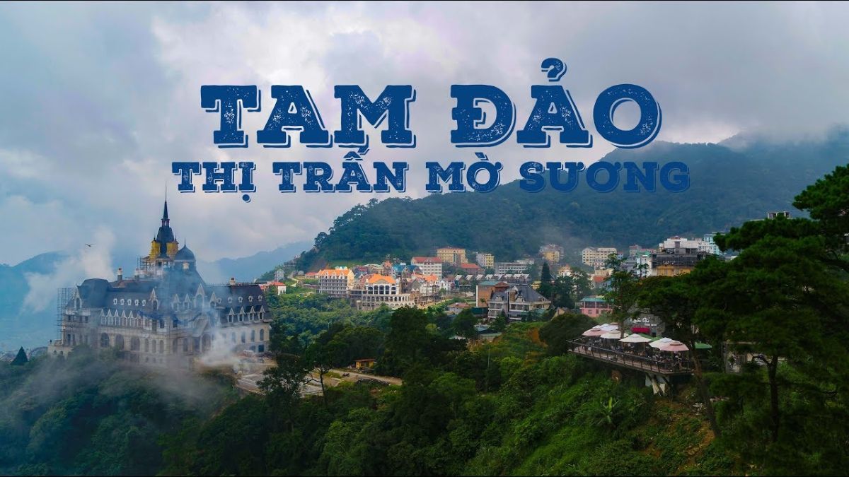 Du lịch Tam Đảo
