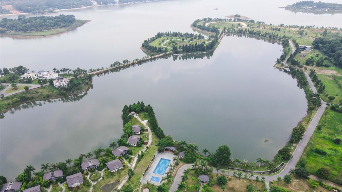 Đại Lải Vĩnh Phúc