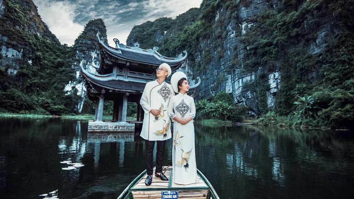 Tràng An – Bái Đính