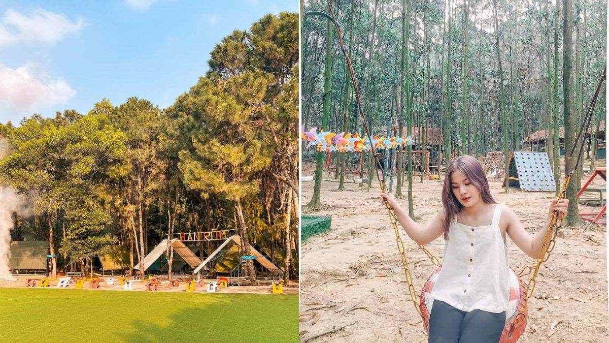 Khu du lịch sinh thái Bản Rõm