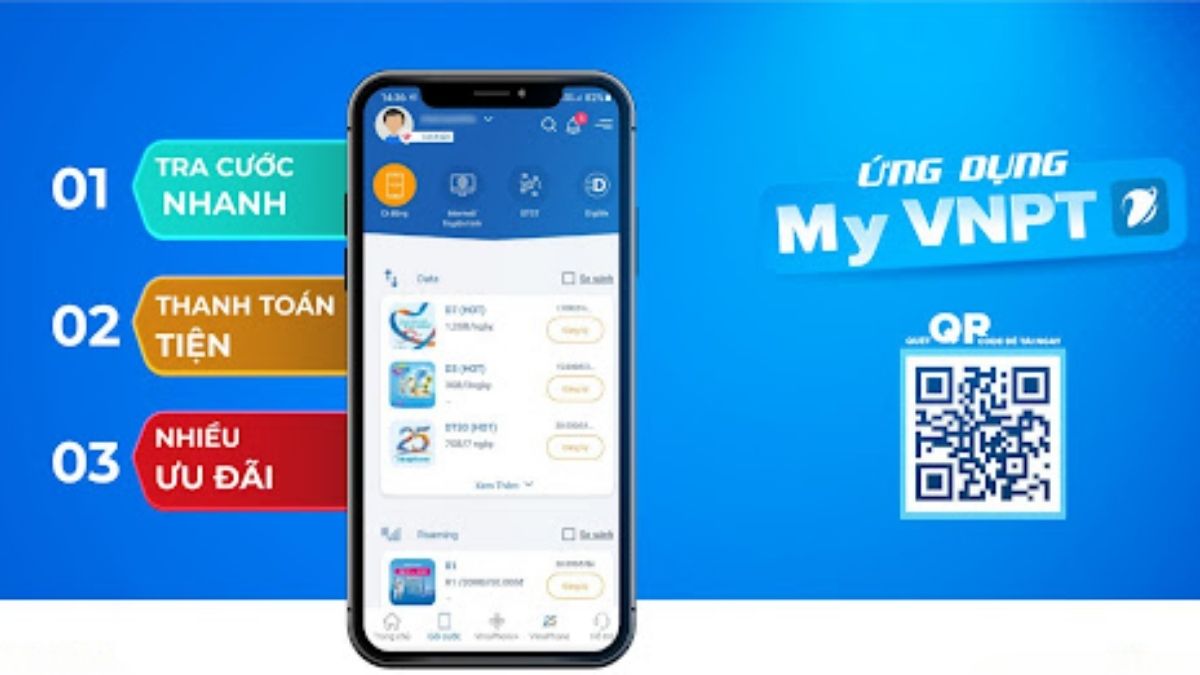 Kiểm tra thông tin tài khoản Vinaphone qua tổng đài