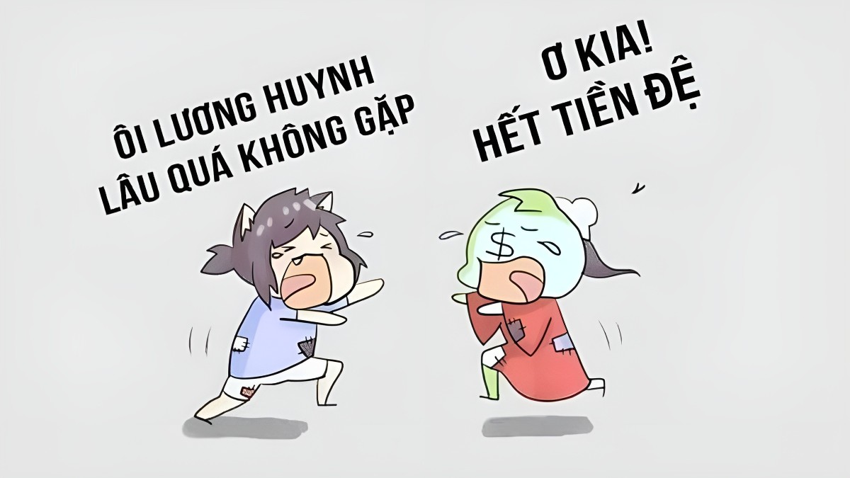 Tổng hợp 80+ meme Tết hài hước, thú vị chúc mừng năm mới