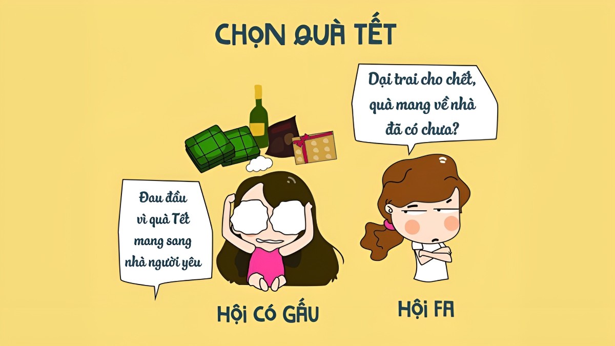 Tổng hợp 80+ meme Tết hài hước, thú vị chúc mừng năm mới