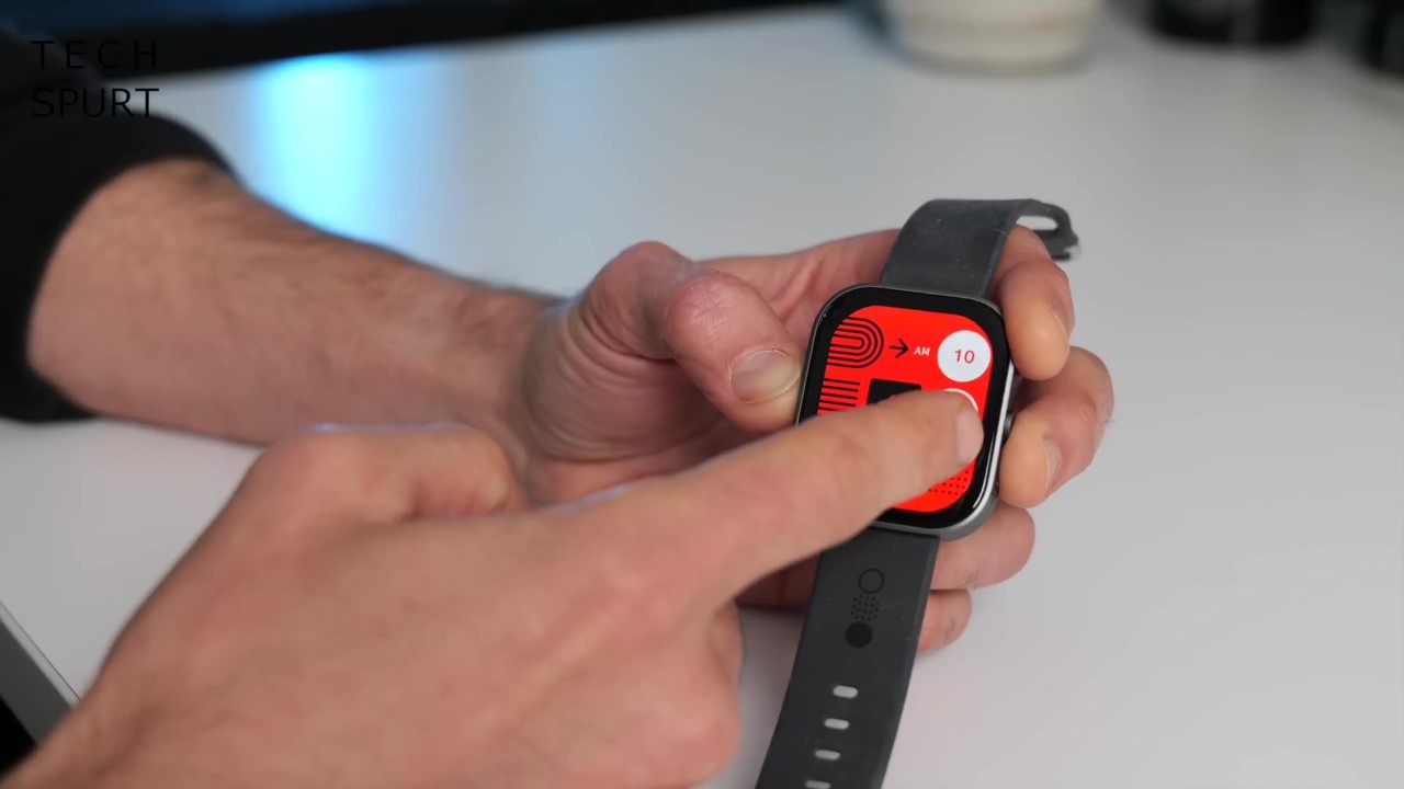 Đây là Nothing Watch Pro: Smartwatch phong cách riêng của Nothing ...