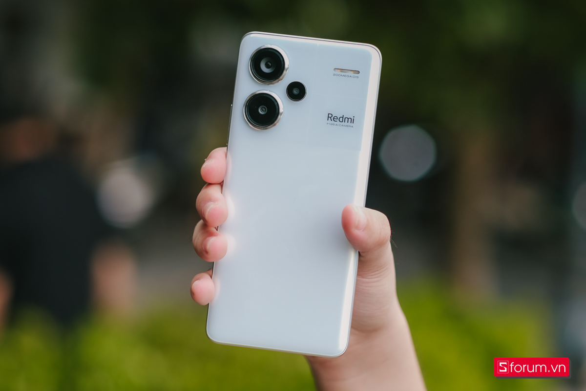 Xiaomi Redmi Note 13 có NFC không? Sforum