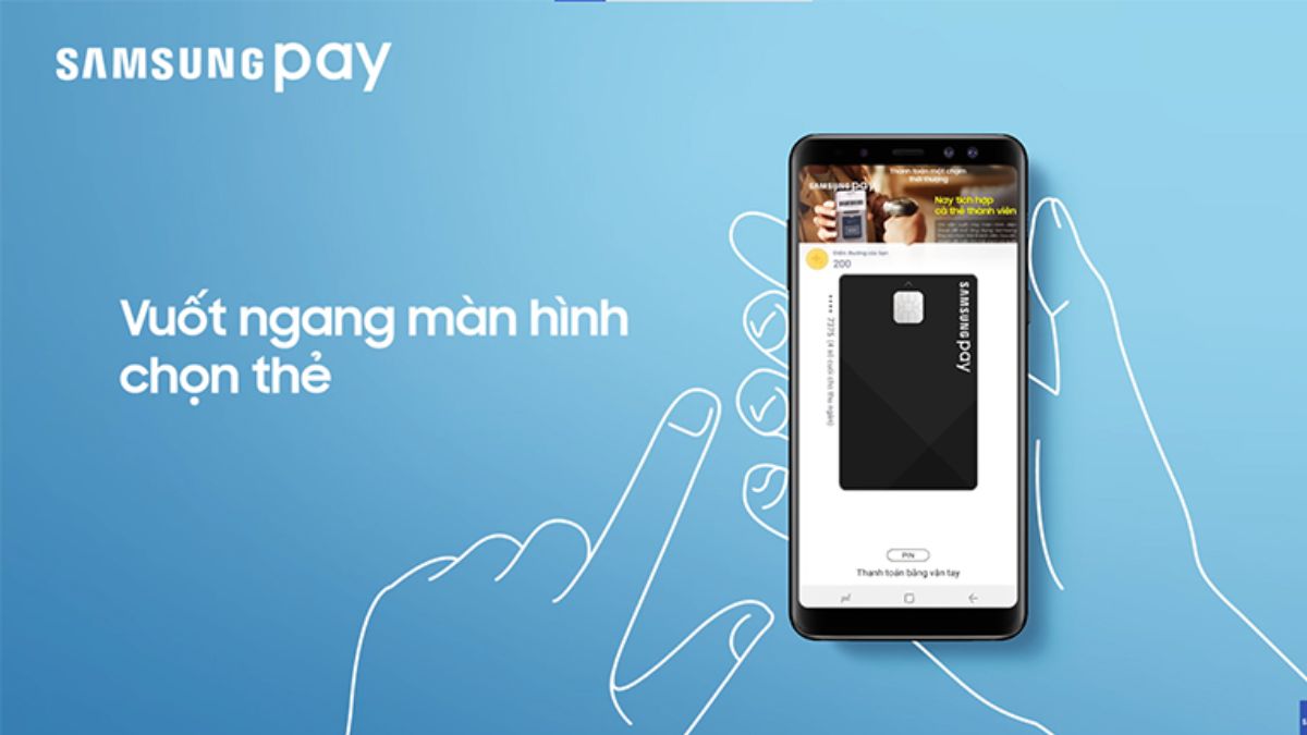 Samsung Pay Balance Example Samsung Pay là gì? Cách dùng Samsung Pay để thanh toán