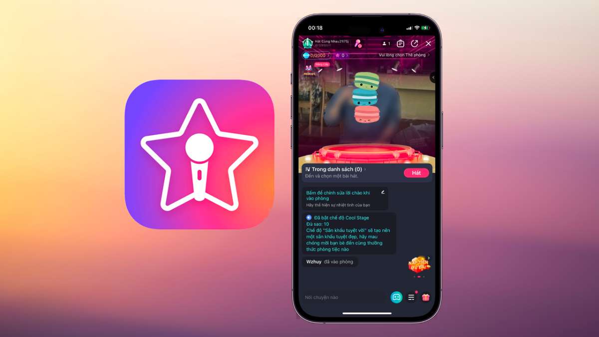 Starmaker Guide Cách tải và sử dụng StarMaker - Ứng dụng hát Karaoke online
