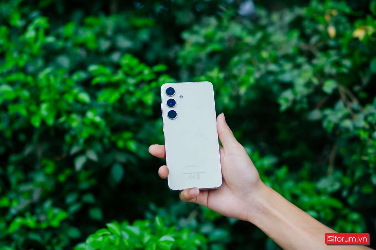 Galaxy S24 là lựa chọn tốt thay vì iPhone 15