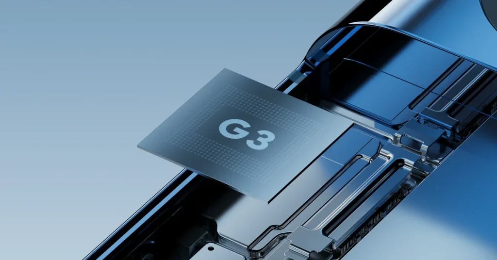 Google Tensor G3 là chipset di động đầu tiên hỗ trợ encode 4K 60FPS AV1