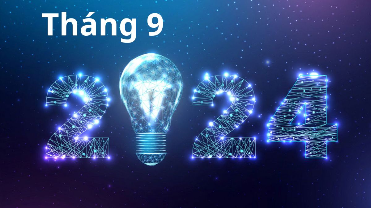Ngày tốt tháng 9 năm 2024 để xuất hành