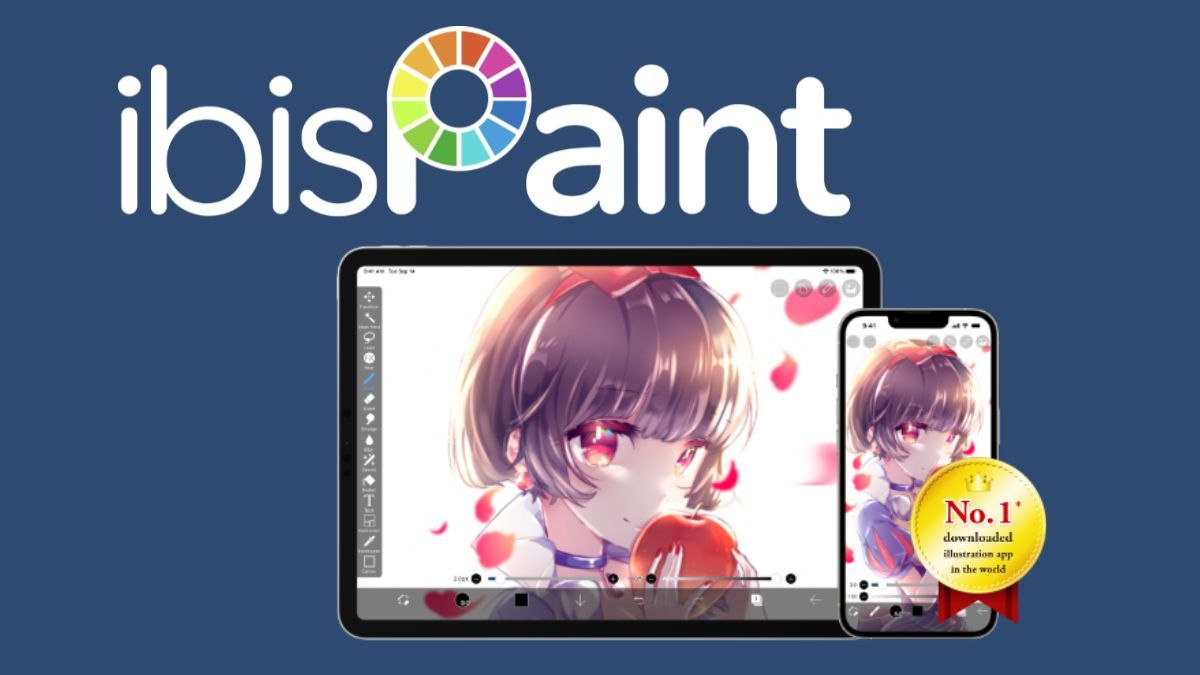 Cách sử dụng ibisPaint X đơn giản cho người mới bắt đầu
