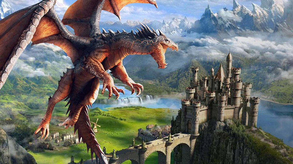 Năm Thìn chơi game mobile về rồng, tại sao lại không?