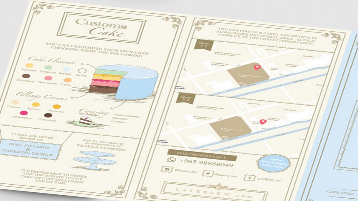 Layout là gì? Tầm quan trọng của Layout trong thiết kế