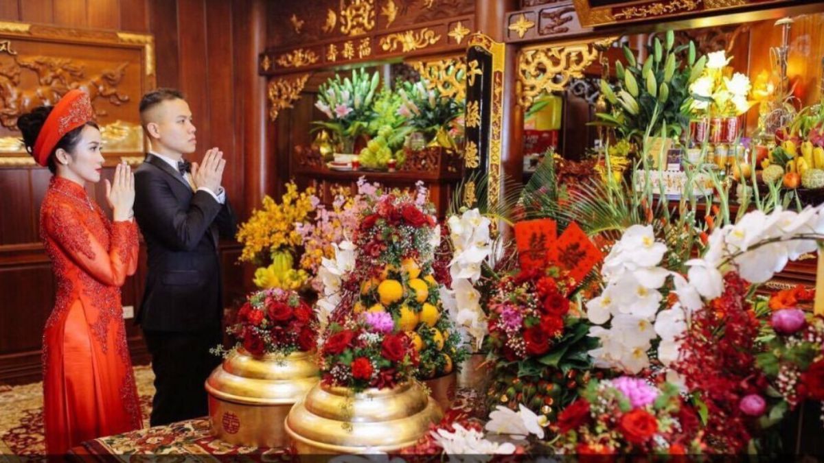Ngày tốt cưới hỏi trong tháng 9 năm 2024