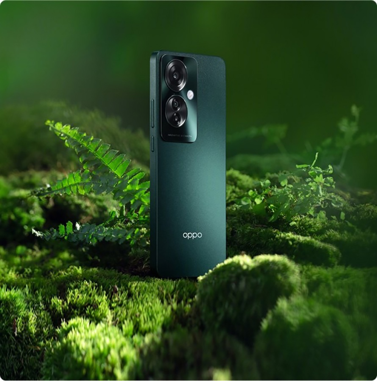 Oppo Reno11f OPPO Reno11F 5G lộ ảnh báo chí chính thức với thiết kế tuyệt đẹp