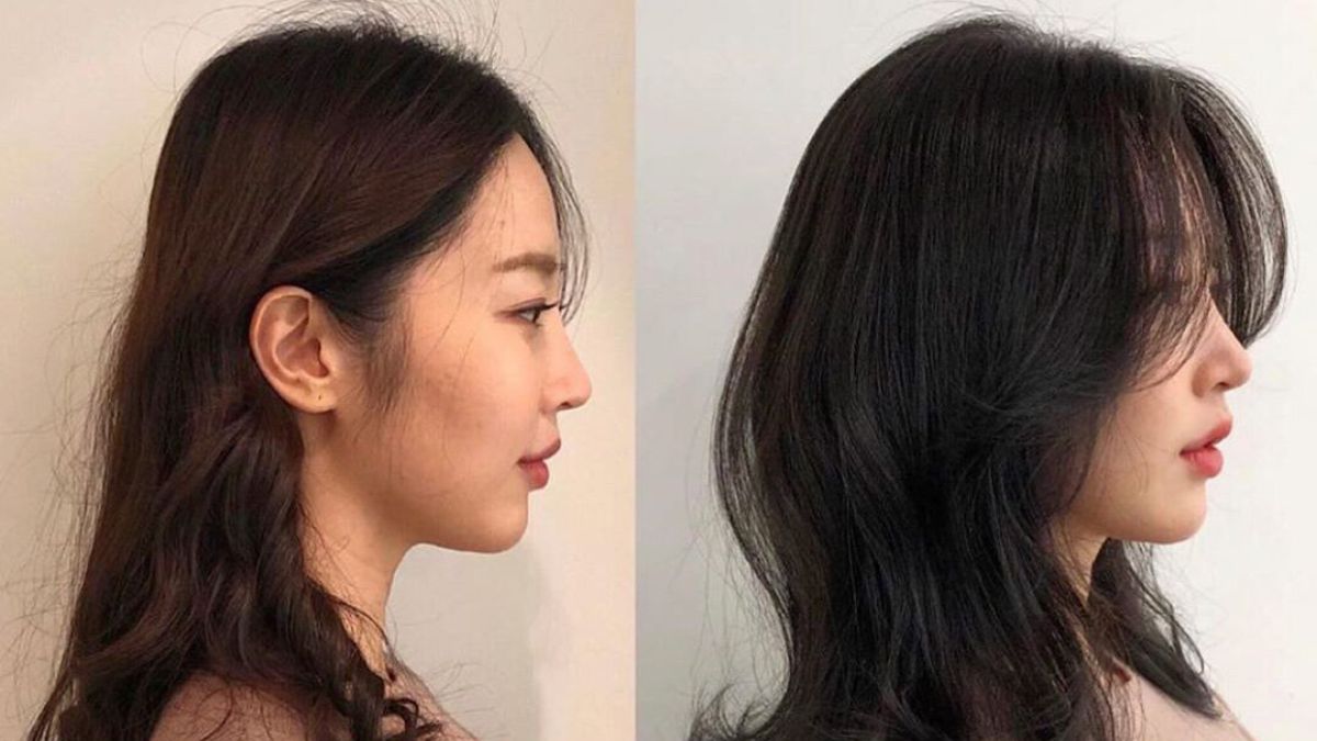 Uốn phồng chân tóc giữ được bao lâu?