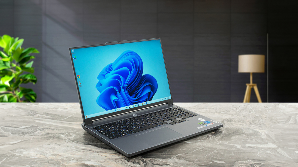 Đánh giá Lenovo Legion 5i 16 inch Intel HX & RTX 40: Tản nhiệt quá ấn tượng, không có gì để chê