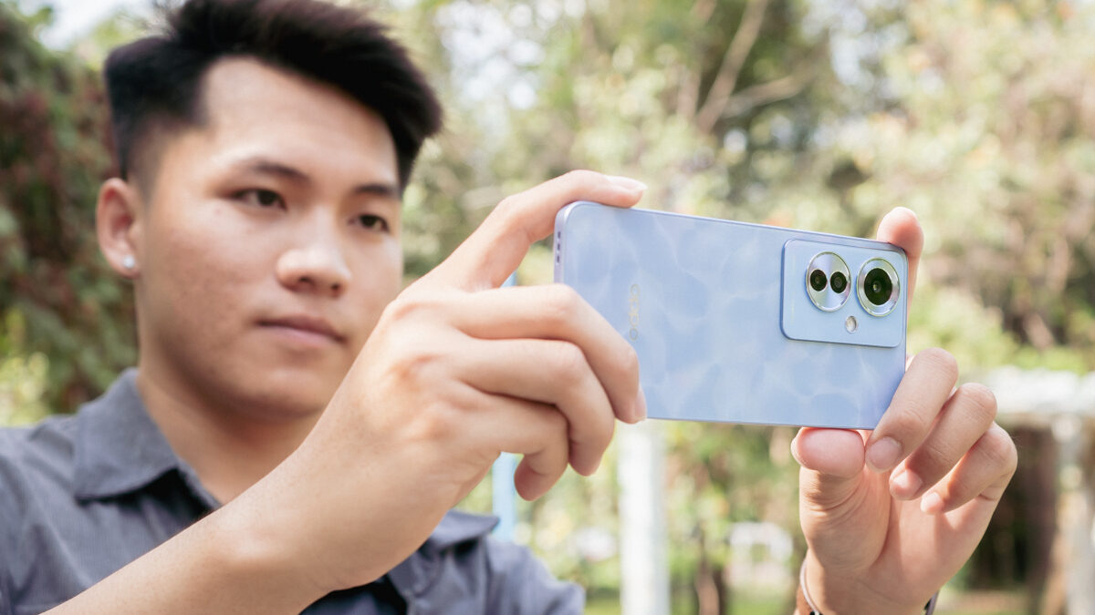 Đánh giá camera OPPO Reno11 F 5G: Chụp xóa phông tốt nhưng chưa ấn tượng với ảnh phong cảnh!