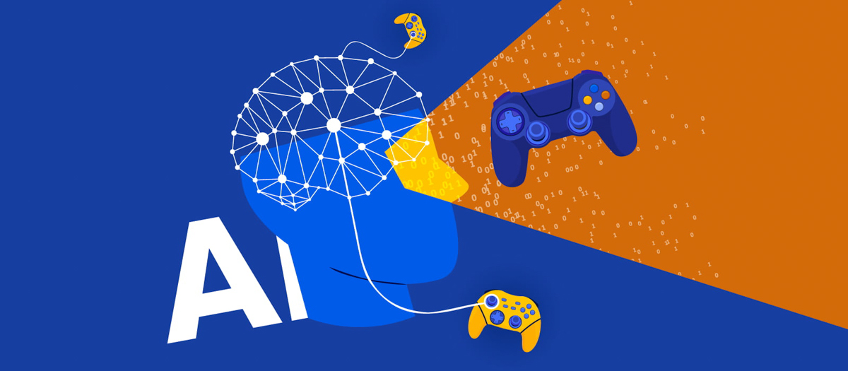 Điều gì xảy ra khi AI làm game? Game thủ sẽ há hốc mồm với 3 thay đổi đáng chú ý này