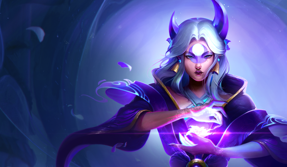 DTCL: Bài đấu bọ hư không siêu troll với Đồ Cổ Quý Giá