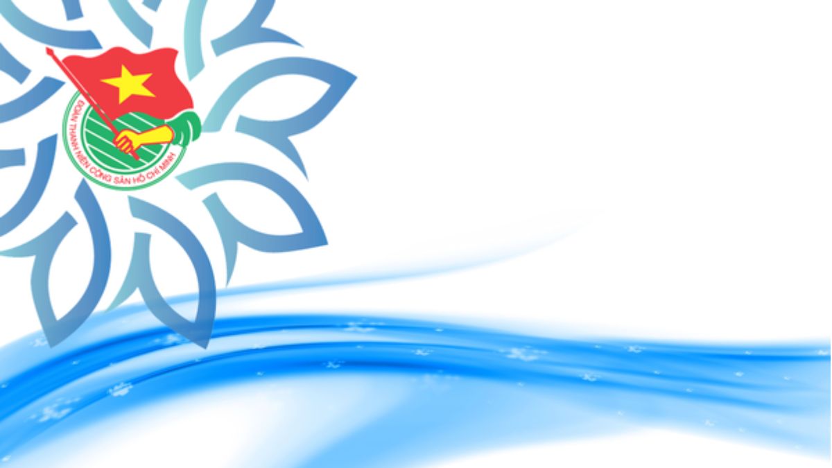 Tổng hợp 20+ mẫu background Đoàn Thanh Niên ấn tượng nhất
