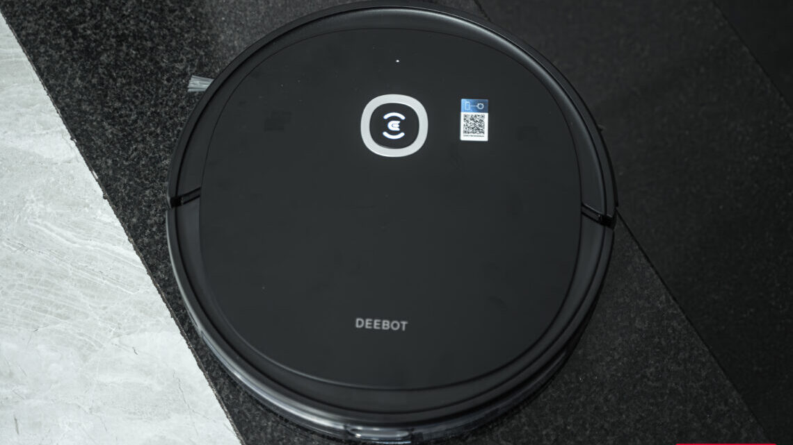 Các lỗi thường gặp của robot hút bụi Ecovacs mà bạn nên biết