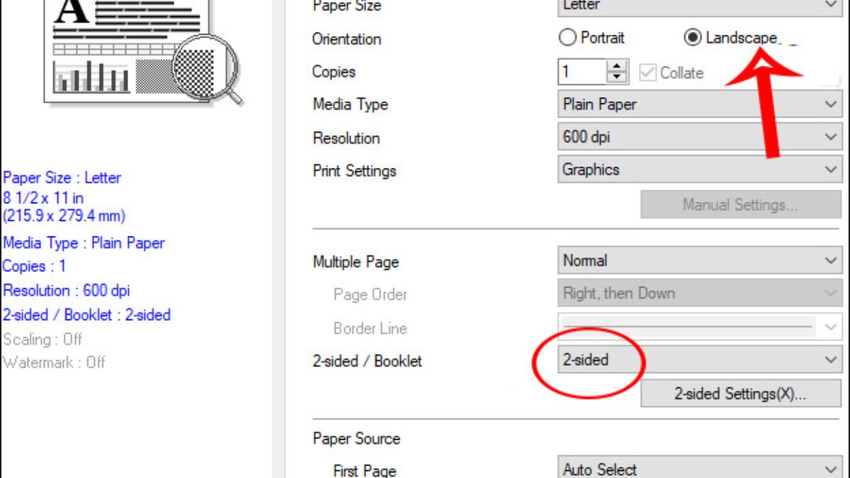 In Màu File.pdf 6 cách in file PDF trên Window, Mac, điện thoại đơn giản nhất