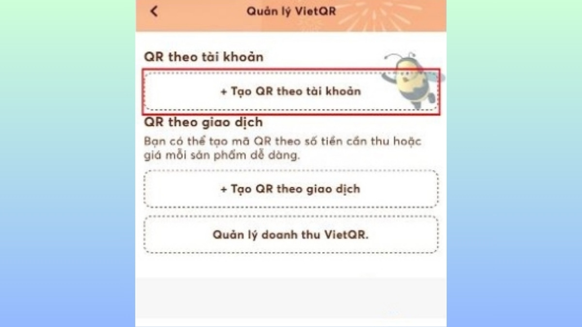 Tất tần tật về cách in mã QR ngân hàng ra giấy