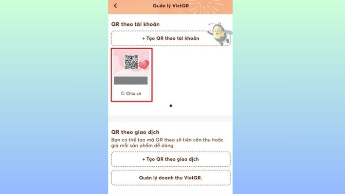 Tất tần tật về cách in mã QR ngân hàng ra giấy