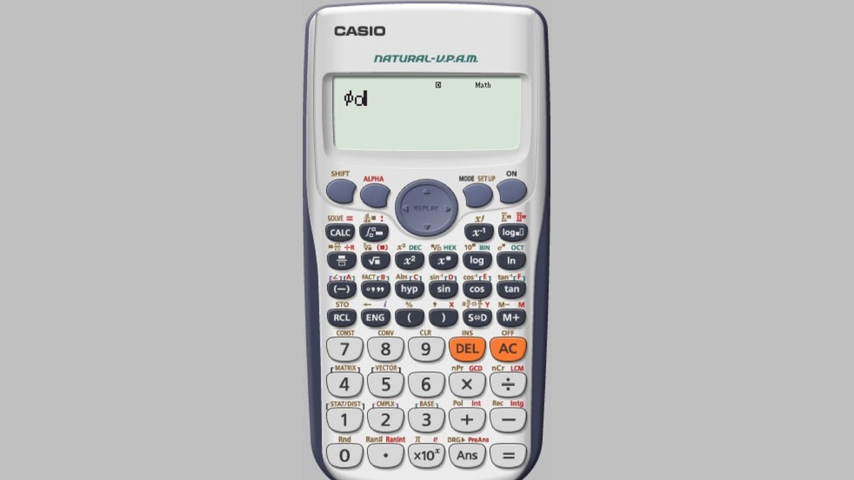 Cách viết chữ Q trên máy tính Casio 580, 880, 570