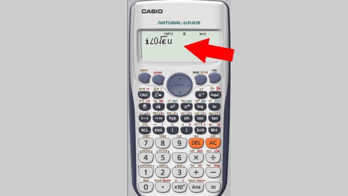 Viết I LOVE YOU trên máy tính casio bằng cách sử dụng kí hiệu