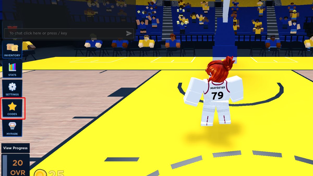 Full code Basketball Legends mới nhất 2024